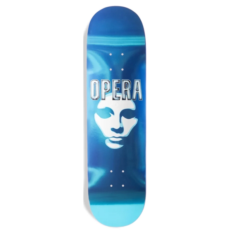 Deck Opera Mask Logo (8,50"x32,125")