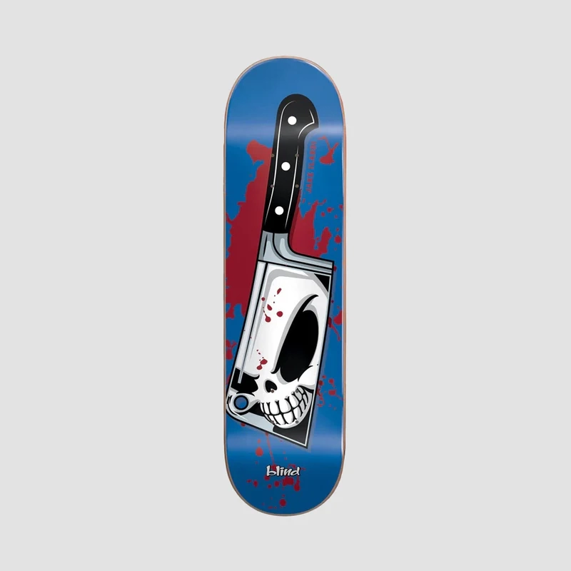 Deck Blind Reaper Knife 8'5