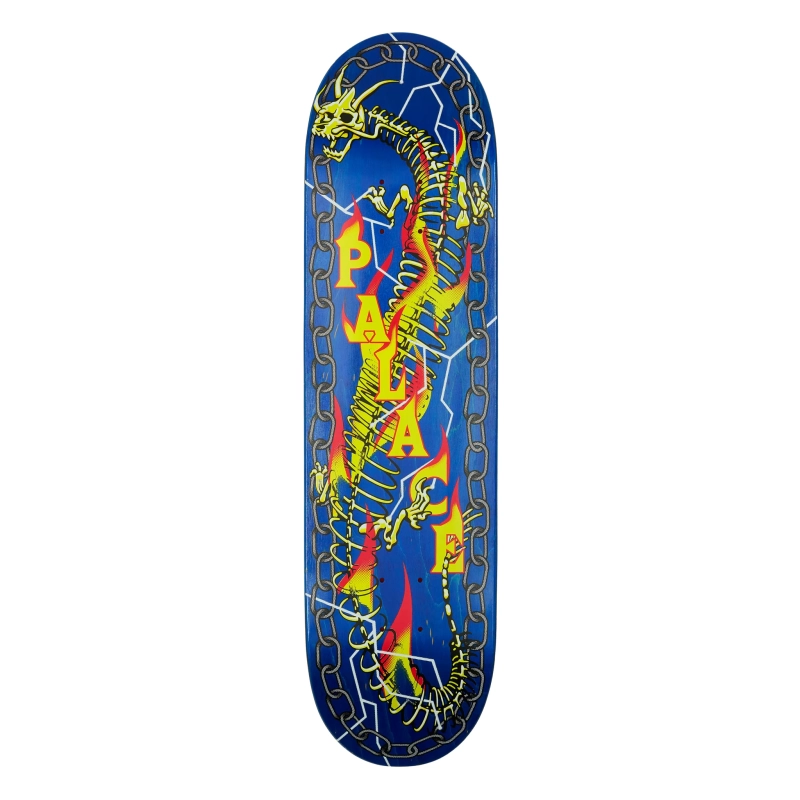 Tabla Palace Skateboards -  DRAGON TEAM  8.375"