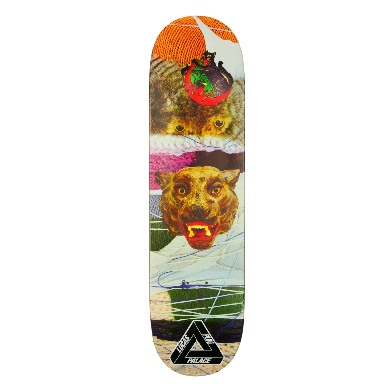 Tabla Palace Skateboards LUCAS PRO 8,2"
