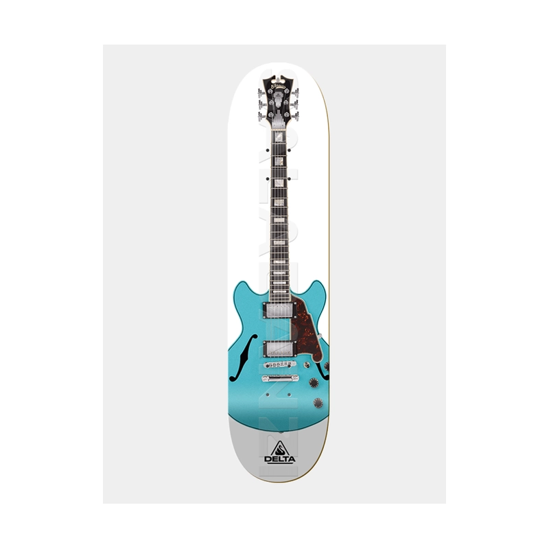 Tabla skate Bastien Salabanzi Guitar 8"