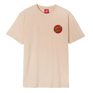 Camiseta Santa Cruz Classic Dot