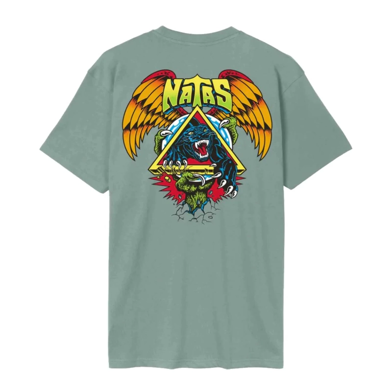 Camiseta Santa Cruz Natas Panther