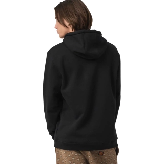 Sudadera Santa Cruz Hood Hand Dot-negra