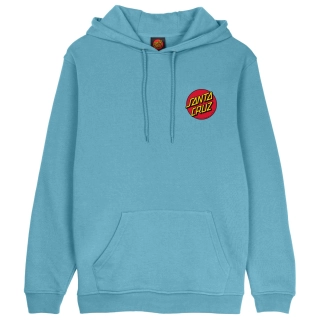 Sudadera Santa Cruz Classic Dot- norse blue