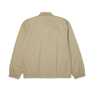Chaqueta HUF Megablast beige