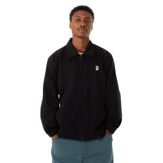 Chaqueta HUF Megablast negra