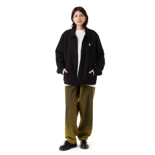 Chaqueta HUF Megablast negra
