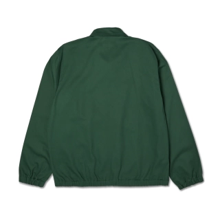 Chaqueta HUF Megablast verde