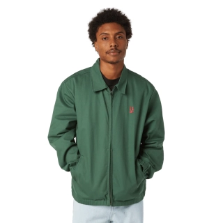 Chaqueta HUF Megablast verde