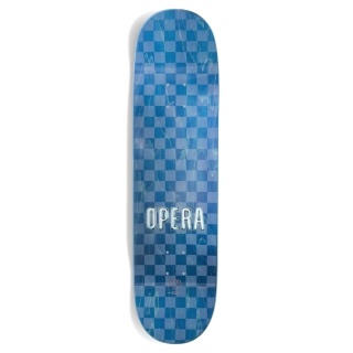 Tabla Opera - Mask Logo - 8.25"