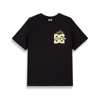 Camiseta Grimey x DC Shoes The Swarm