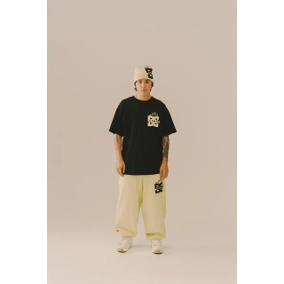 Camiseta Grimey x DC Shoes The Swarm