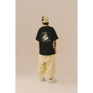Camiseta Grimey x DC Shoes The Swarm