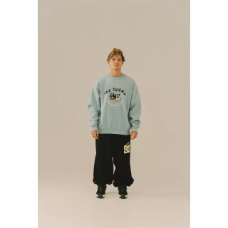 Sudadera Grimey x DC Shoes The Swarm