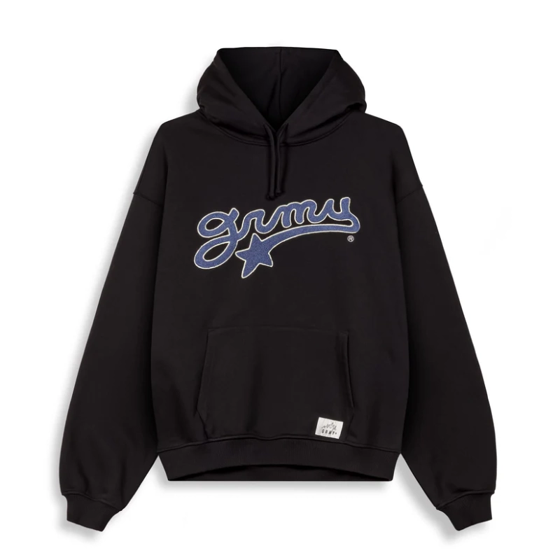 Sudadera Grimey Mud´s The Residence
