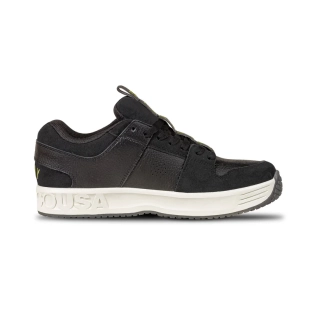 Dc Shoes Lynx Grimey The Swarm Black Sneakers