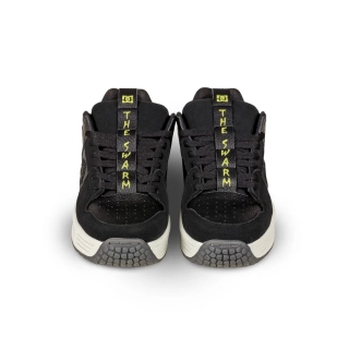 Dc Shoes Lynx Grimey The Swarm Black Sneakers