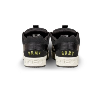Dc Shoes Lynx Grimey The Swarm Black Sneakers