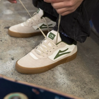 Lakai Cambridge Color crema