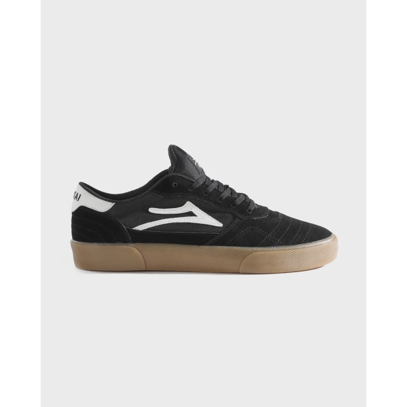 Lakai Cambrigde Black/gum -negras