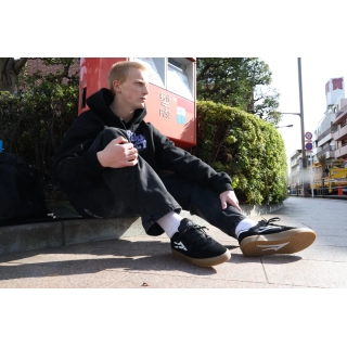 Lakai Cambrigde Black/gum -negras