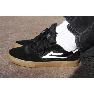 Lakai Cambrigde Black/gum -negras