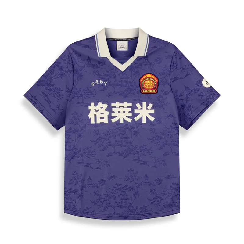 Camiseta Grimey Sampans Soccer