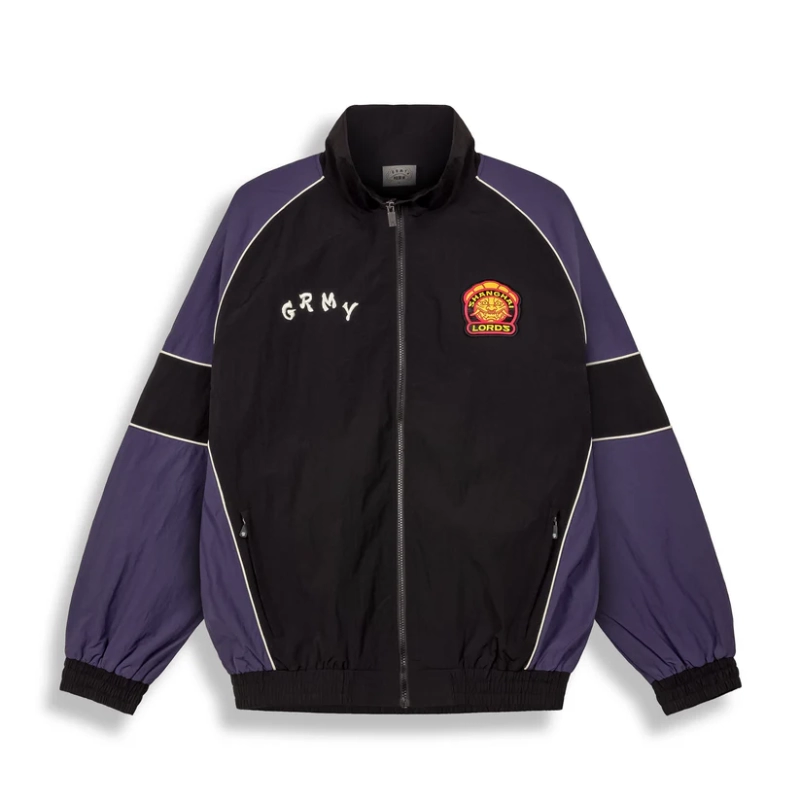 Chaqueta Grimey Sampans Track