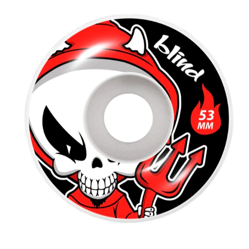 Ruedas Blind devil  reaper 53mm 99A