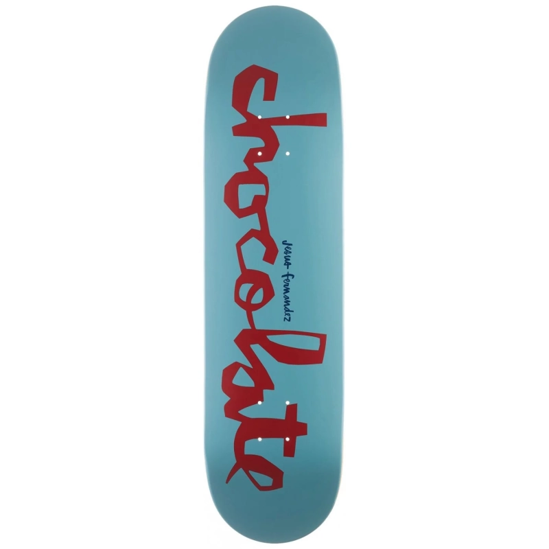 Tabla CHOCOLATE OG Chunk Fernandez 8.25"