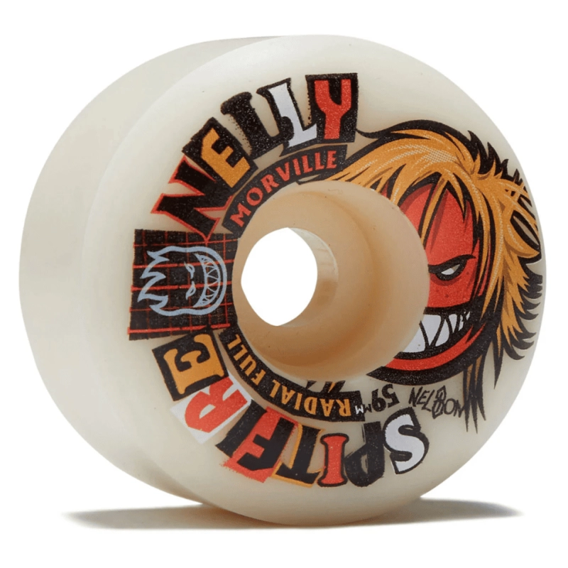 Ruedas spitfire Radial full Nelly 56 mm