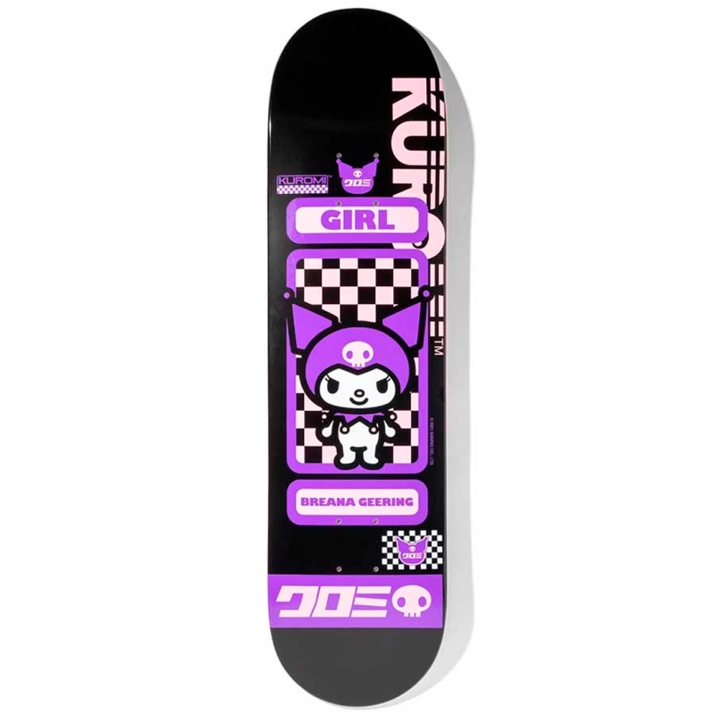 Tabla Girl Breana Geering Sanrio Tokyo Speed - 8.0