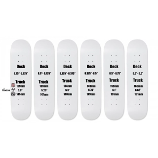 Tabla Girl Tyler Pacheco Sanrio Tokyo Speed - 8.375"