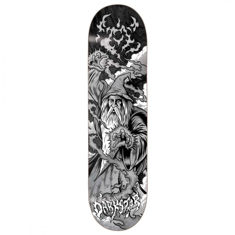Tabla Darkstar Whip Silver - 8.0"