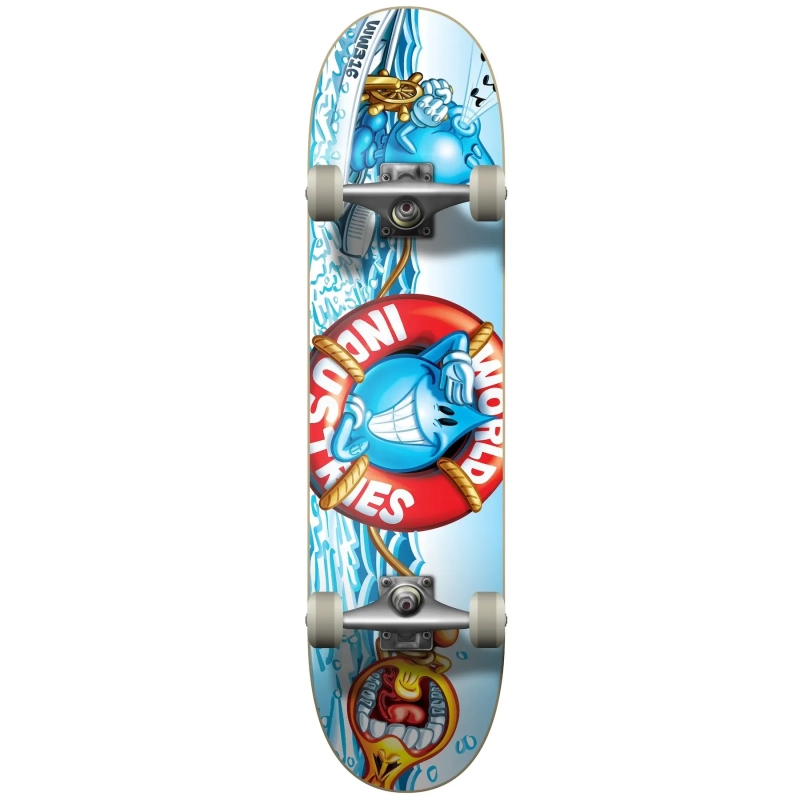 Skate completo World Industries Speedboat Willy (8,00"x31,50")