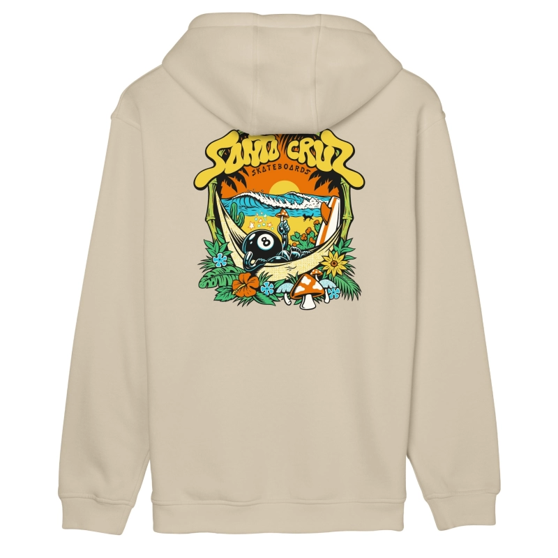 Sudadera Santa Cruz Winkowski 8Baller Trip