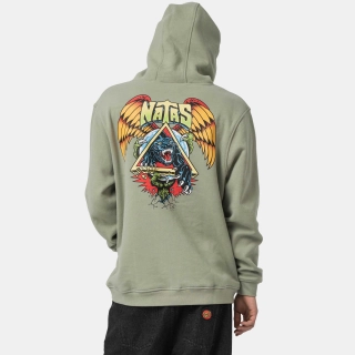 Sudadera Santa Cruz Natas SC Panther moon rock