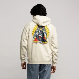 Sudadera Santa Cruz  NATAS screaming panther