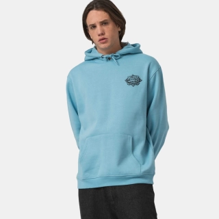 Sudadera Santa Cruz Aztec Dot -norse blue