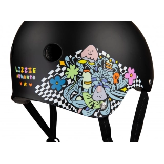 Casco skate 187 Killer Pads Certified Helmet Lizzie