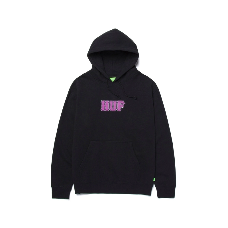 Sudadera HUF VVS