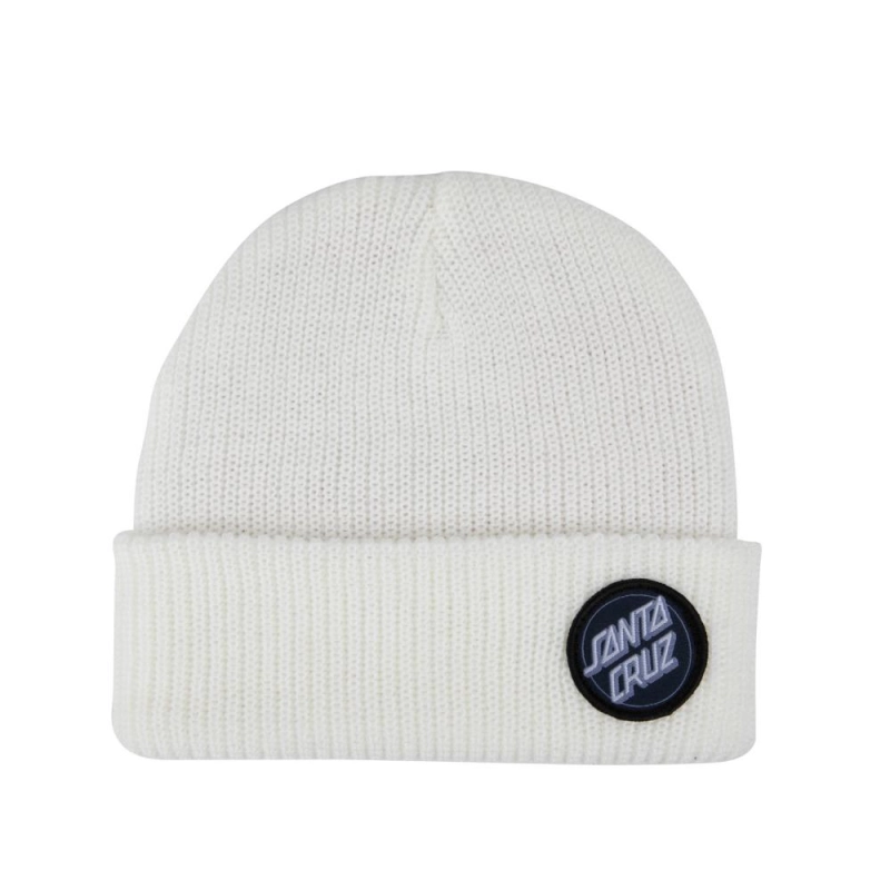 Gorro Santa Cruz (Bone)