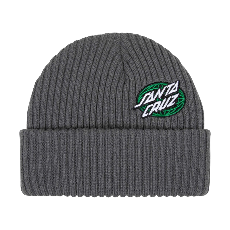 Gorro Santa Cruz (Storm grey)
