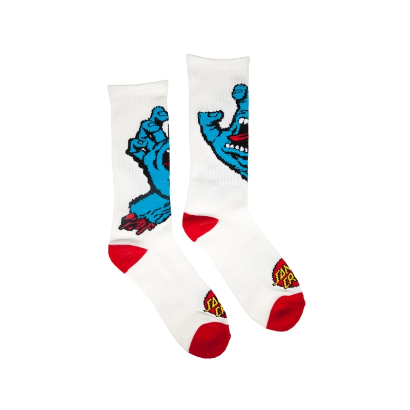 Calcetines Santa Cruz Screaming Hand
