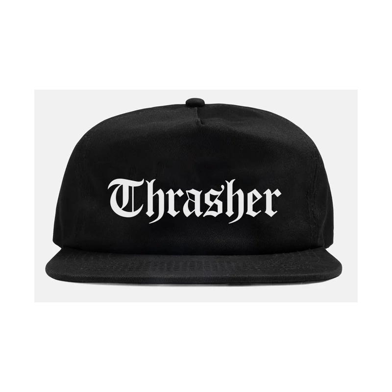 Gorra Thrasher x Spitfire The End Oath