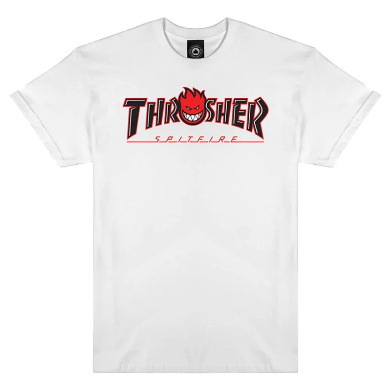 Thrasher x spitfire