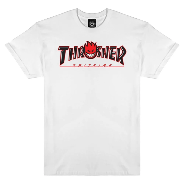 Thrasher x spitfire