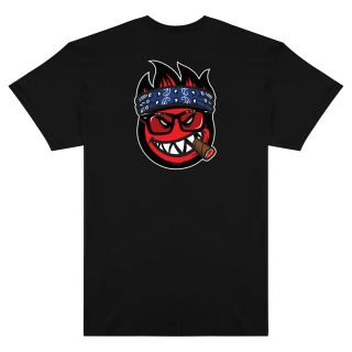 Camiseta Thrasher x Spitfire Big Head Jake