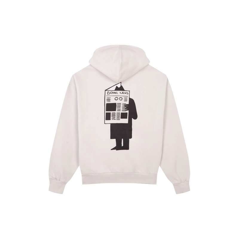 sudadera bessel blanch